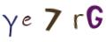 CAPTCHA ی تصویری