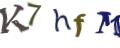 CAPTCHA ی تصویری