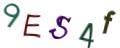 CAPTCHA ی تصویری