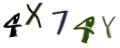 CAPTCHA ی تصویری