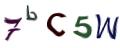 CAPTCHA ی تصویری