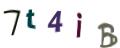 CAPTCHA ی تصویری