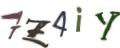 CAPTCHA ی تصویری