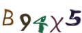 CAPTCHA ی تصویری