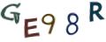 CAPTCHA ی تصویری