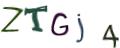 CAPTCHA ی تصویری