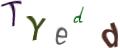 CAPTCHA ی تصویری