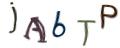 CAPTCHA ی تصویری