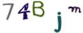 CAPTCHA ی تصویری