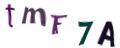 CAPTCHA ی تصویری