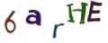 CAPTCHA ی تصویری