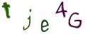 CAPTCHA ی تصویری