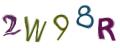 CAPTCHA ی تصویری