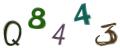 CAPTCHA ی تصویری