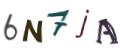 CAPTCHA ی تصویری