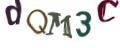 CAPTCHA ی تصویری