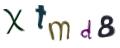 CAPTCHA ی تصویری