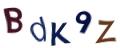 CAPTCHA ی تصویری