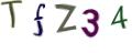 CAPTCHA ی تصویری
