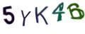 CAPTCHA ی تصویری
