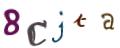 CAPTCHA ی تصویری