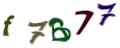 CAPTCHA ی تصویری