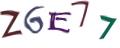 CAPTCHA ی تصویری