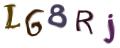CAPTCHA ی تصویری