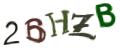 CAPTCHA ی تصویری