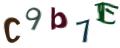 CAPTCHA ی تصویری