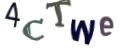 CAPTCHA ی تصویری