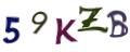 CAPTCHA ی تصویری