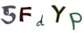 CAPTCHA ی تصویری