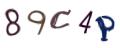 CAPTCHA ی تصویری