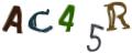 CAPTCHA ی تصویری