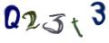 CAPTCHA ی تصویری