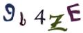 CAPTCHA ی تصویری