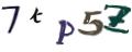 CAPTCHA ی تصویری