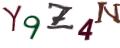 CAPTCHA ی تصویری