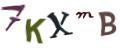 CAPTCHA ی تصویری