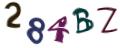 CAPTCHA ی تصویری