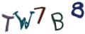 CAPTCHA ی تصویری