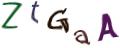 CAPTCHA ی تصویری