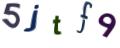 CAPTCHA ی تصویری