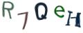 CAPTCHA ی تصویری