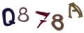 CAPTCHA ی تصویری