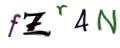CAPTCHA ی تصویری
