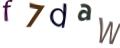 CAPTCHA ی تصویری