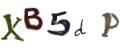 CAPTCHA ی تصویری
