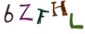 CAPTCHA ی تصویری
